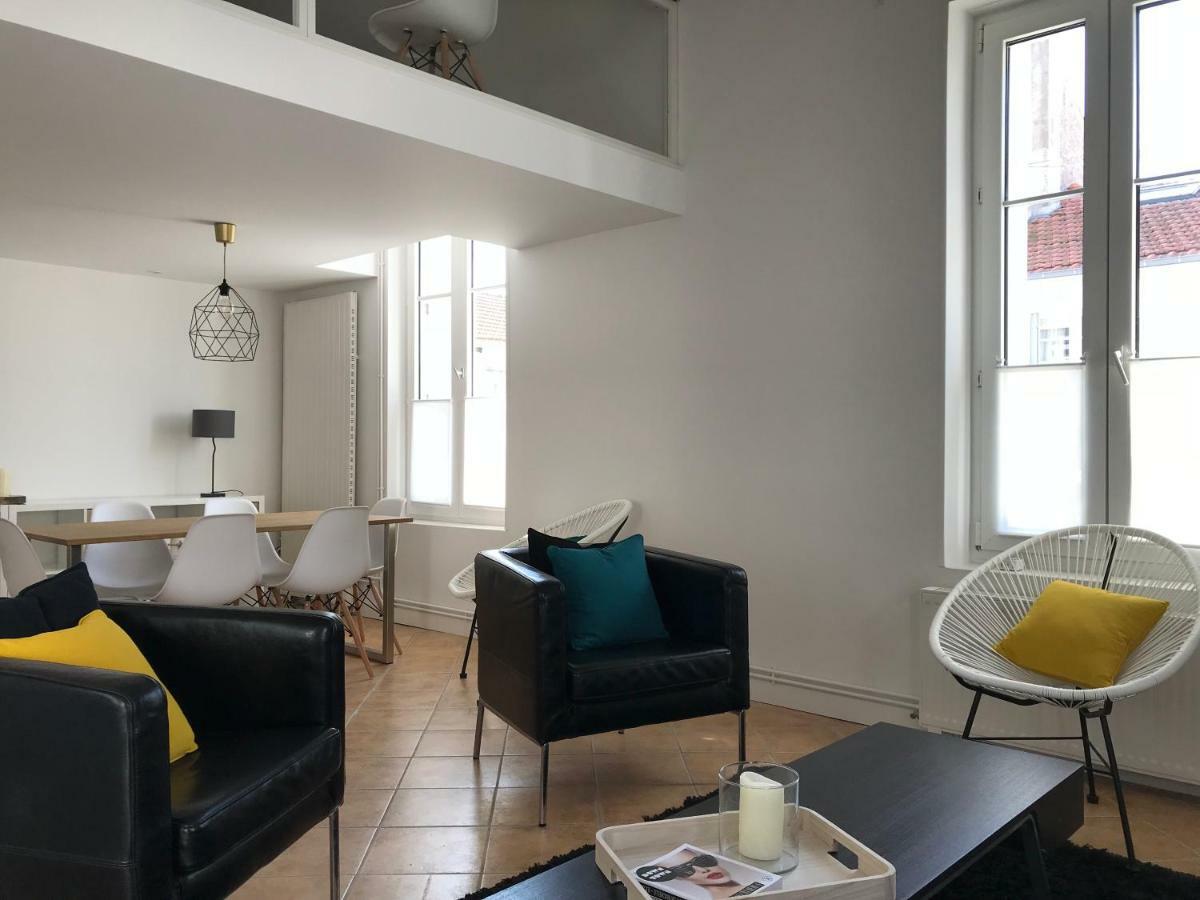 فيلا لا روشيلفي La Rochelle المظهر الخارجي الصورة